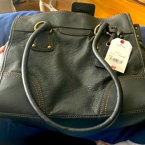 NWT St. John’s Bay Black purse